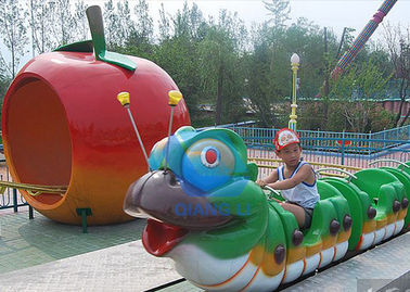 中国 子供のための信頼できるテーマ パークの乗車の魅力のジェット コースターの列車の滑走の乗車 工場