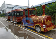 屋外の謝肉祭の列車の乗車、子供のための普及した電車の乗車 サプライヤー