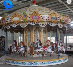 中国 方法古典的な会場の乗車、子供のための贅沢な遊園地のコンベヤー 工場