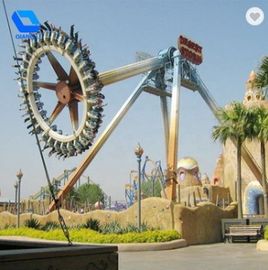 中国 方法振子の娯楽乗車、360度の振動とのスリル満点の遊園地の乗車 工場
