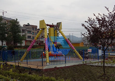 中国 遊園地のための大きいスリル満点の子供の娯楽乗車/小型振子のハンマー 工場