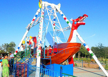 中国 普及した海賊船の乗車、遊園地のための24の座席子供の振動乗車 工場