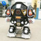 魅力的な携帯用謝肉祭の乗車の子供のゲームのための歩くロボット乗車 サプライヤー