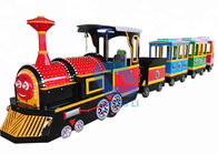 屋外の謝肉祭の列車の乗車、子供のための普及した電車の乗車 サプライヤー