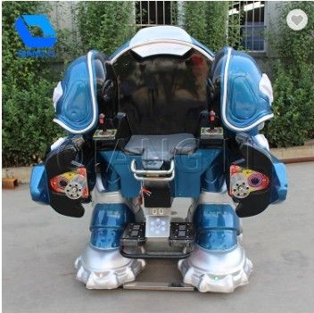 屋外の携帯用謝肉祭の乗車は作動させたロボット乗車/リモート・コントロール ロボット乗車を鋳造します