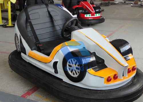Qiangliの遊園地のバンパー・カー230wの電気氷はDodgem車をからかいます